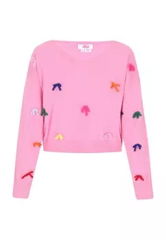 Свитер MYMO, розовый