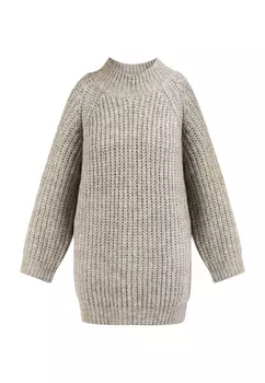 Свитер myMo, серый