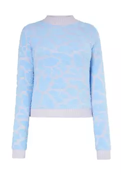 Свитер myMo, синий