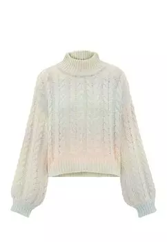 Свитер myMo, синий