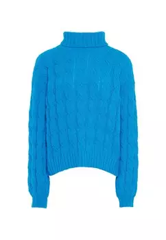 Свитер Mymo, синий