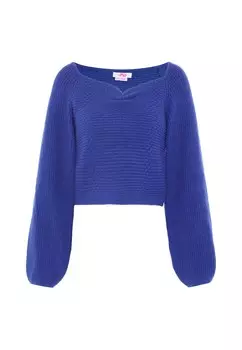 Свитер MYMO, синий