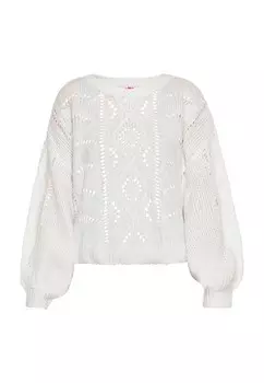 Свитер MYMO Sweater, белый