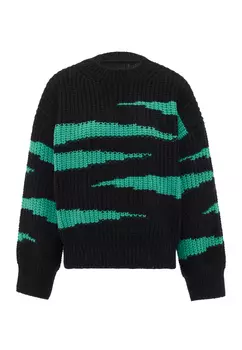 Свитер myMo Sweater, черный