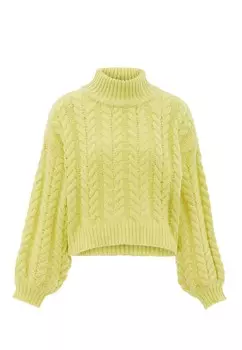 Свитер MYMO Sweater, цвет Apple