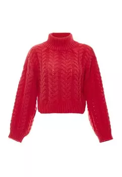 Свитер MYMO Sweater, цвет Grenadine