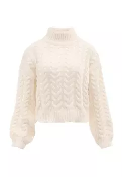 Свитер MYMO Sweater, цвет Wool white