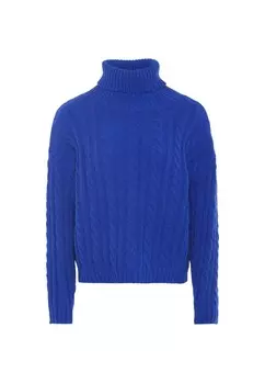 Свитер MYMO Sweater, синий