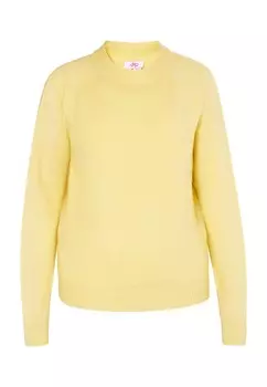Свитер MYMO Sweater, светло-желтый