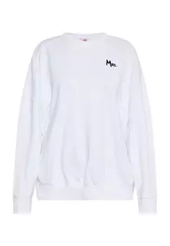 Свитер MYMO Sweatshirt, белый