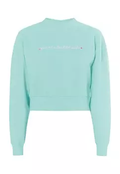 Свитер MYMO Sweatshirt Keepsudry, аква