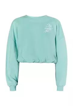 Свитер MYMO Sweatshirt Keepsudry, аква