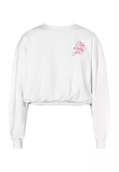 Свитер MYMO Sweatshirt Keepsudry, белый