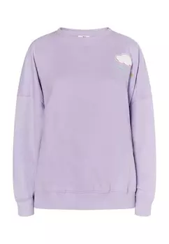 Свитер MYMO Sweatshirt Keepsudry, цвет pastel purple