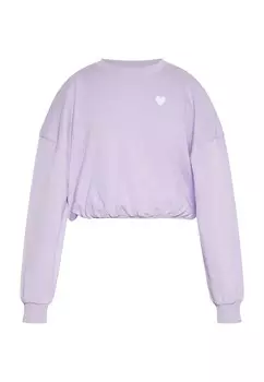 Свитер MYMO Sweatshirt, лавандовый
