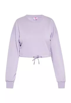 Свитер MYMO Sweatshirt, лавандовый