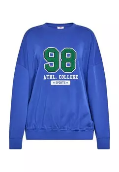 Свитер MYMO Sweatshirt, синий