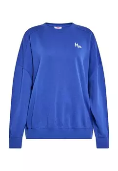 Свитер MYMO Sweatshirt, синий