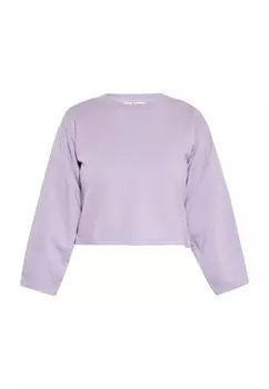 Свитер MYMO Sweatshirt, светло-фиолетовый