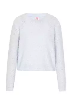 Свитер MYMO Sweatshirt, светло-синий