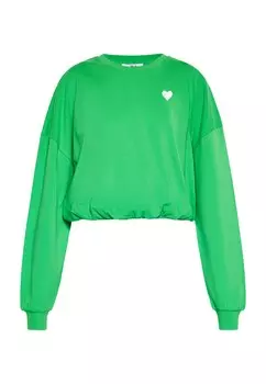 Свитер MYMO Sweatshirt, зеленый