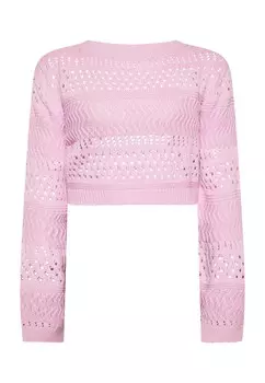 Свитер MYMO, светло-розовый