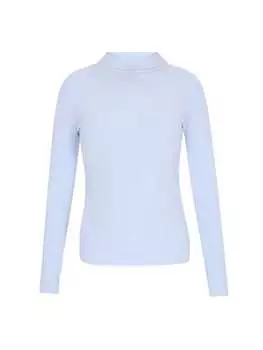 Свитер myMo, светло-синий