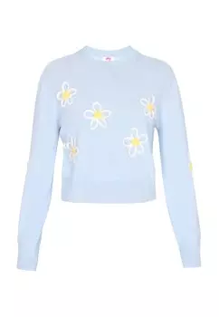 Свитер MYMO, светло-синий