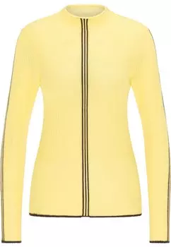 Свитер Mymo, светло-желтого