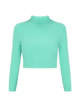 Свитер myMo, зеленый