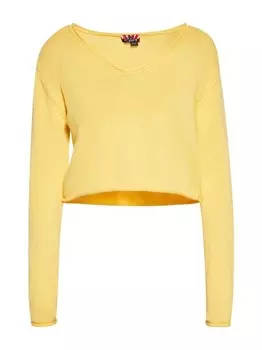 Свитер Mymo, желтый