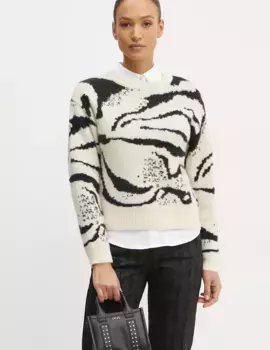 Свитер МЗОУ Morgan, бежевый