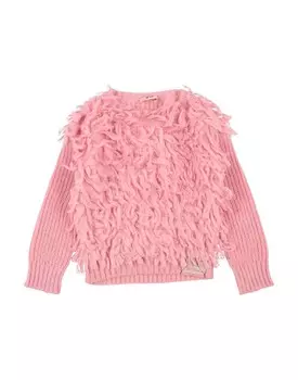Свитер N°21, розовый