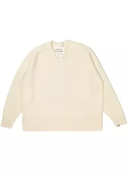 Свитер N°376 Club Extreme cashmere, нейтральный цвет