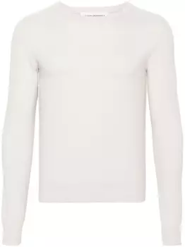 Свитер N°41 Body Extreme cashmere, нейтральный цвет