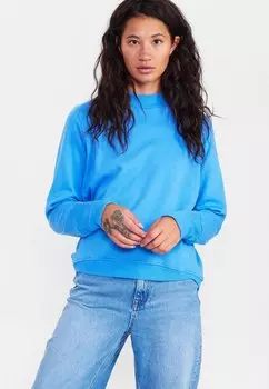 Свитер N?mph Nunikola -Noos, синий дворец