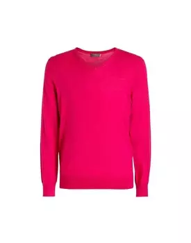 Свитер N.Peal, фуксия