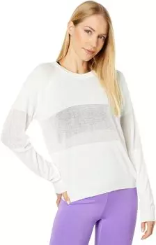 Свитер на ходу Spiritual Gangster, цвет Stone