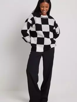 Свитер NA-KD, черный