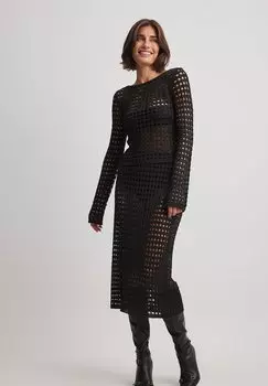 Свитер NA-KD, черный