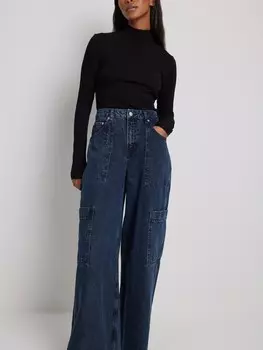 Свитер NA-KD, черный