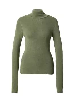 Свитер NA-KD, хаки