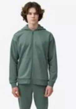 Свитер На Молнии 4F, оливковый