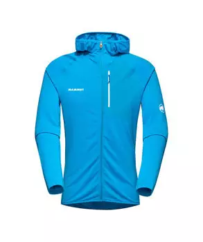 Свитер на молнии Aenergy Light мл Mammut, синий