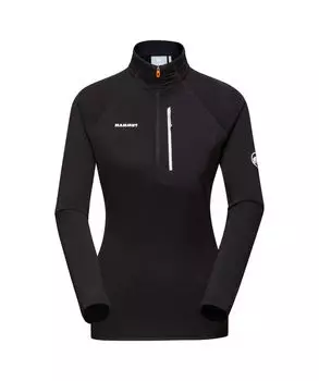 Свитер на молнии Aenergy Light мл Mammut, черный
