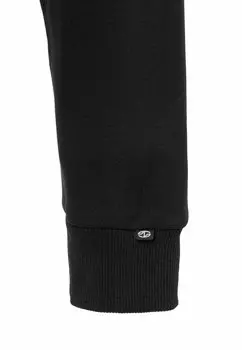 Свитер на молнии Arma, черный