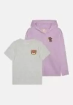 Свитер на молнии Friboo, фиолетовый