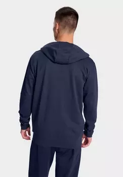 Свитер на молнии Hmlgo 2.0 Hummel, синий