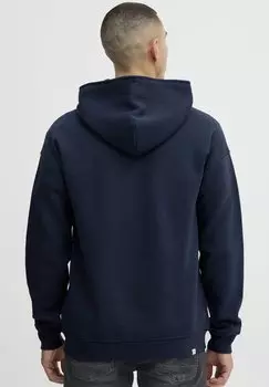 Свитер на молнии Rob 11 Project, платье синего цвета