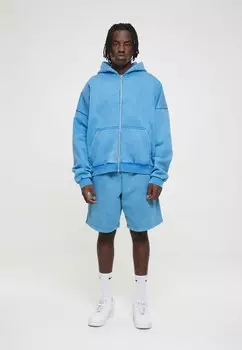 Свитер на молнии Urban Classics, королевский